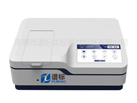 10.1英寸雙光束紫外可見分光光度計T3202, T3200S