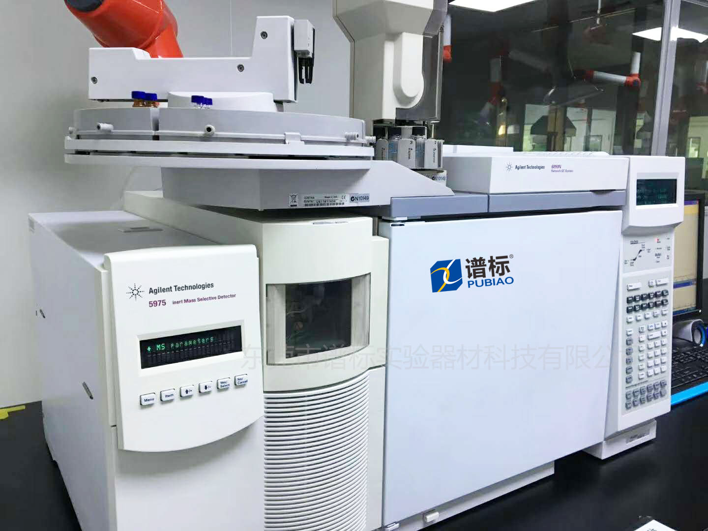 二手分析儀器出租安捷倫氣質(zhì)聯(lián)用儀二手