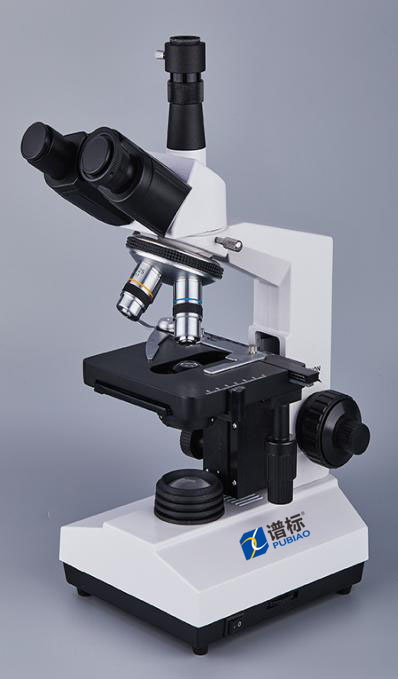 品牌譜標(biāo)三目生物顯微鏡 XSP-10CAS