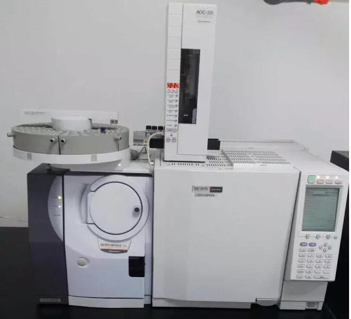 11月23日，湖南某大型檢測集團成功安裝島津GCMS QP2010
