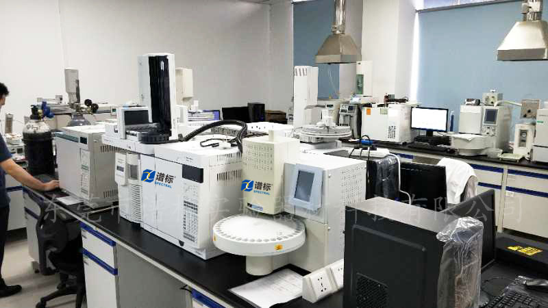 東莞某檢測(cè)公司購(gòu)買二手氣相色譜6890N＋二手PE HS-40頂空全自動(dòng)進(jìn)樣器