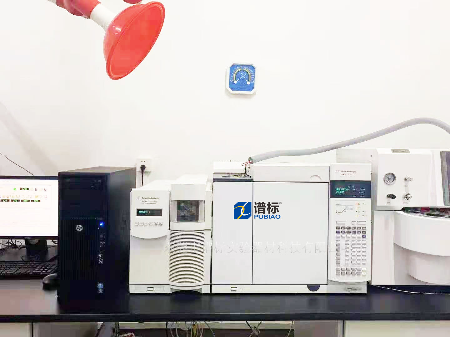 氣質(zhì)聯(lián)用儀 GCMS 7890A-5975C-天津某環(huán)境食品檢測(cè)公司成功通過培訓(xùn)、方法應(yīng)用開發(fā)