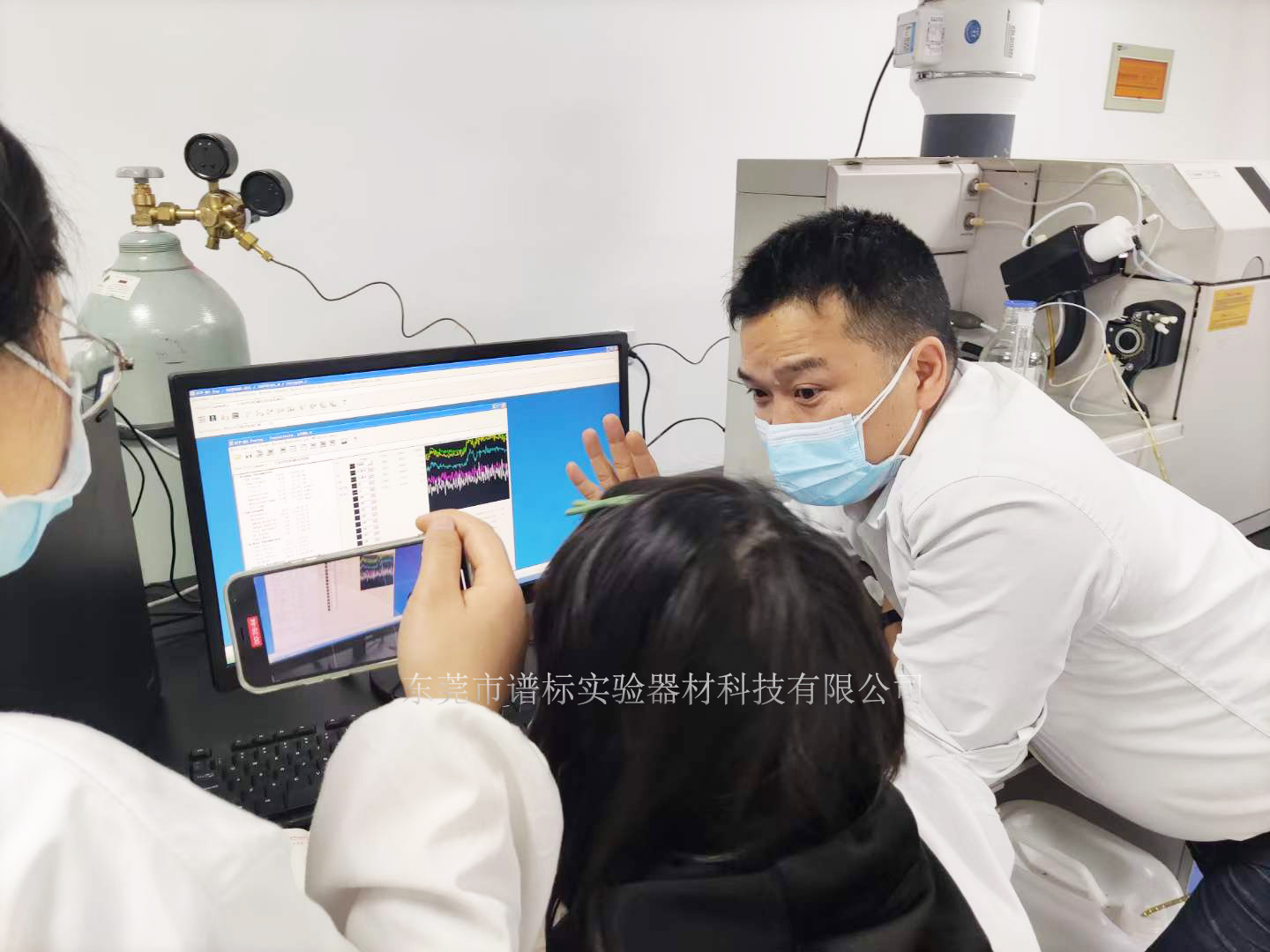安捷倫電感耦合等離子體質(zhì)譜儀ICP-MS 7500,22年3月7日在四川培訓(xùn)并驗(yàn)收